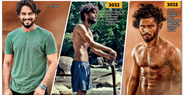I pushed myself too hard; had a mild heart attack; wasn’t due to wrong advice: Naveen