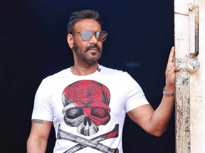 After Salman Khan and Shah Rukh Khan, Ajay Devgn is now also against kissing on-screen