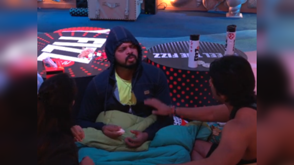 Sreesanth bursts into tears