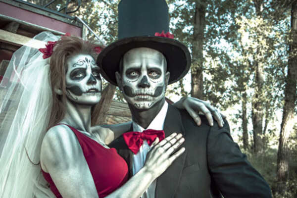 Bizarre marriages around the world