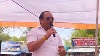 'He was my companion': BJP MLA garlands Chambal dacoit's photo at Ahilyabai Holkar event, sparks outrage
