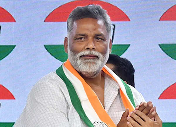 FIR sought against Pappu over remarks on women
