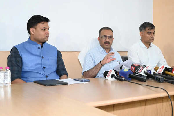 Ex-RPSC member among 3 held for 2022 paper leak