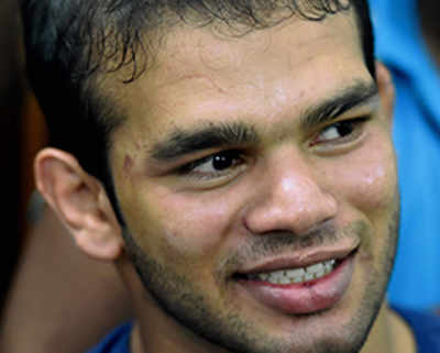 Narsingh cleared to compete