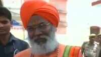 BJP MP Sakshi Maharaj stokes controversy, visits rape accused MLA Kuldeep Singh Sengar 