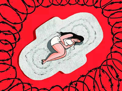 Menstrual taboos are not unique to Hinduism