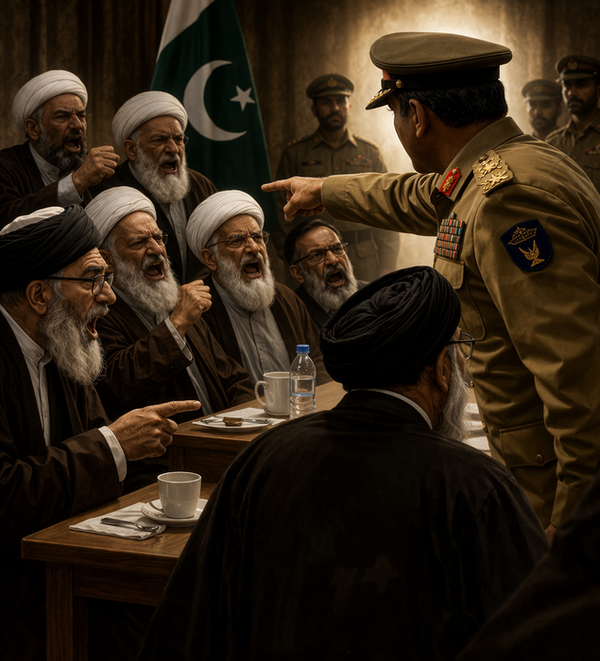 How Pak Army chief’s ‘go to Iran’ jibe exposed Shia-Sunni faultlines