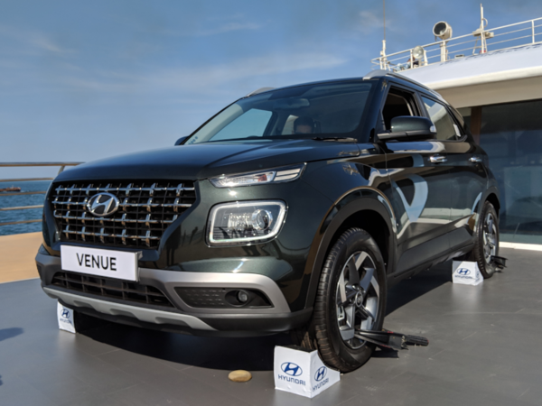 Hyundai Venue launch tomorrow: Things to know