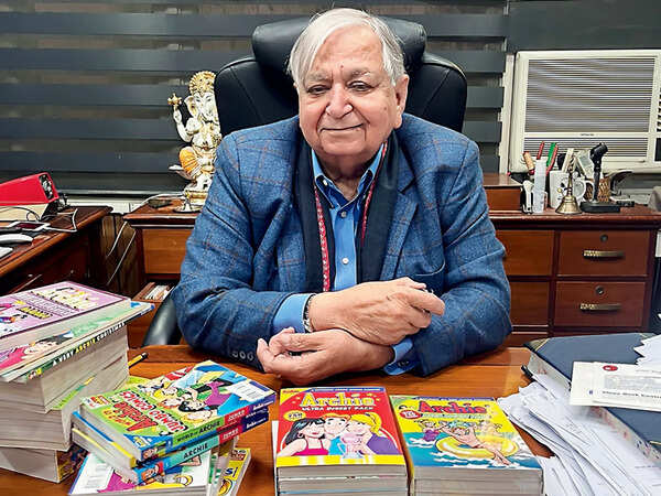 This American life: How India got hooked to Archies