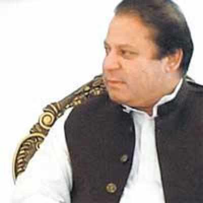 Zardari regime plotting to assassinate me: Sharif