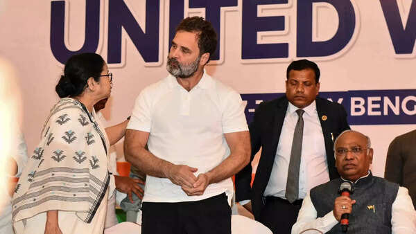 26 opposition parties join forces, say it’s PM Modi vs their INDIA