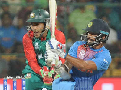 India vs Bangladesh Live Cricket Score & Updates, Nidahas Trophy 2018 Tri-Series Final: India win Nidahas Trophy