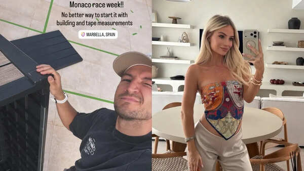 Jake Dennis jokes about Monaco E-Prix preparations with “building and tape measurements” at his new Marbella home