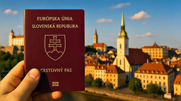 World’s Strongest Passports: Rank 9