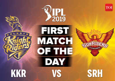IPL 2019, KKR vs SRH:  Russell, Rana guide KKR to 6-wicket win vs SRH