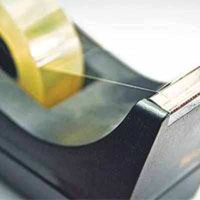 Adhesive tape makers in a sticky situation