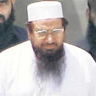 26/11 mastermind Saeed freed by Lahore court