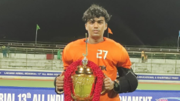 From spiker to goalie: Mohith determined to make WC debut count
