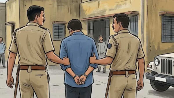 Cop held for forcing minor to drink liquor, sexual assault attempt in Chennai