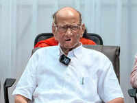 Had Centre used AI for NEET, it would not have faced any issues: Sharad Pawar