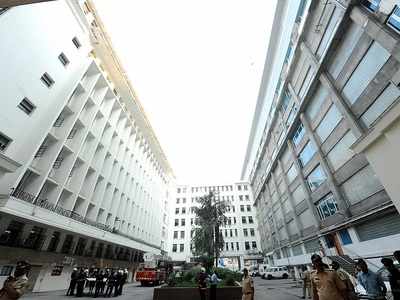 Maharashtra Mantralaya to get new compound wall for better security