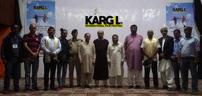 Three-day long Kargil International Film Festival 2017 inaugurated