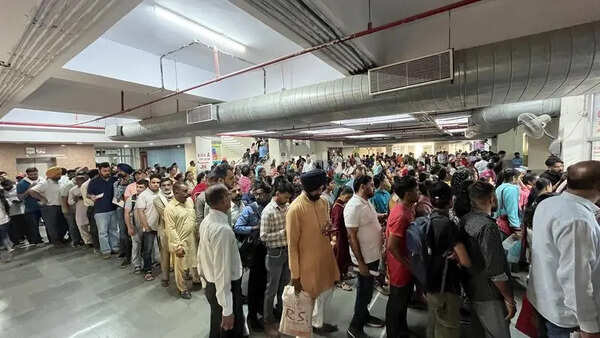 Overworked & understaffed: PGI faces silent crisis