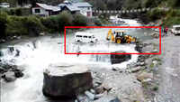 On cam: Incomplete bridge thrown open in Chamba, commuters’ lives at risk 
