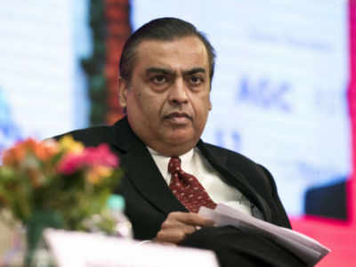 Mukesh Ambani's net worth drops by 28 per cent in two months