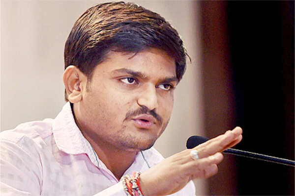 In Rajkot, India vs SA turns into BJP vs Hardik
