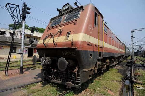 10 cases of stone pelting at trains reported in Ekm in 2 yrs