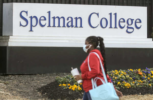 How Spelman’s $100 million donation changed what it could promise future students