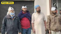 Sikh devotees from Punjab injured in stone-pelting by mob seeking 'donation' in Bihar's Bhojpur 