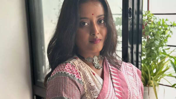 ‘When I become a senior actor, I want to be like Mimi Chakraborty’; Shruti Das shares her experience of working on her debut web series ‘Daini’