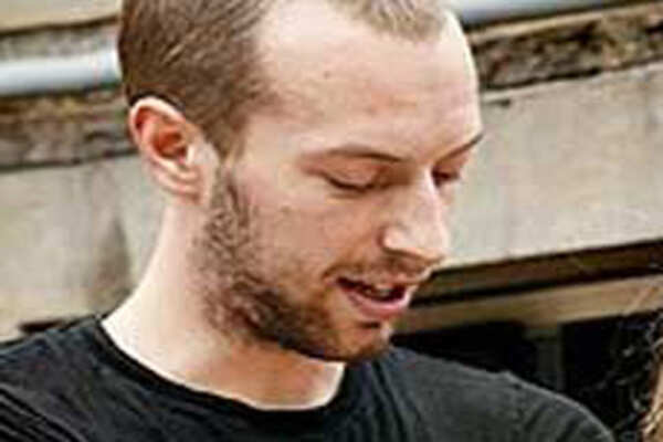When Sidhartha met Chris Martin