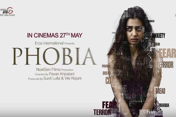 'Phobia' trailer will curdle your blood