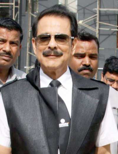 SC rejects Sahara's refund proposal, Subrata Roy to remain in jail
