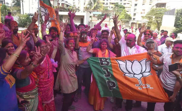 Kolhapur civic poll results highlight narrow defeats and NOTA choice