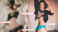 Actress Farrah Kader trolled brutally for raunchy pictures on social media 