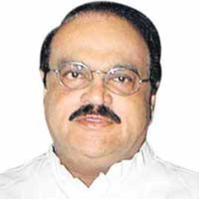 NCP leader's brother held for threatening call to Bhujbal