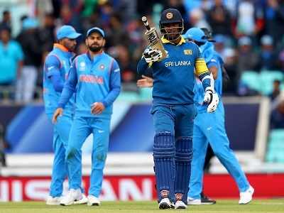 Champions Trophy 2017: Shikhar Dhawan's ton goes in vain as Sri Lanka beat India by 7 wickets