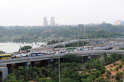 Hebbal mess to continue for 24 months, at least