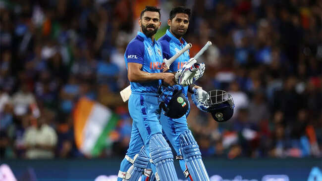 'Over-reliance on Kohli and Suryakumar cost India the T20 World Cup'