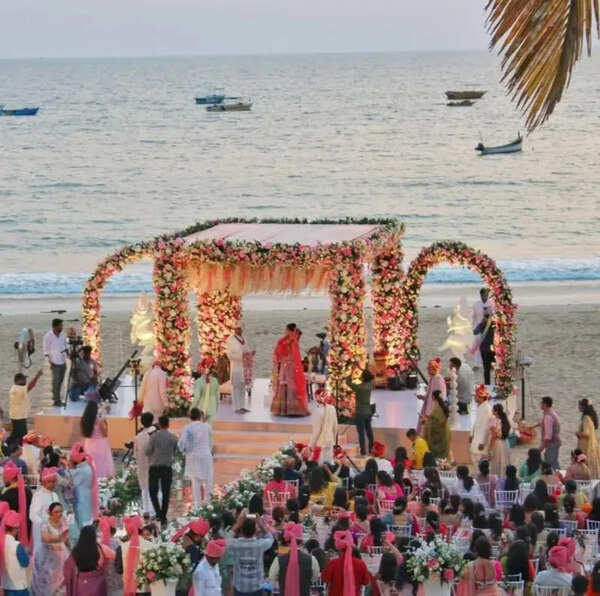 Destination weddings look at Goa, Srinagar after foreign trip curb advice