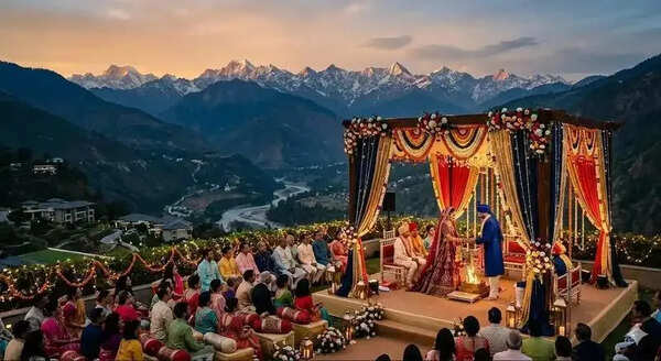 Destination weddings look at Goa, Srinagar after foreign trip curb advice