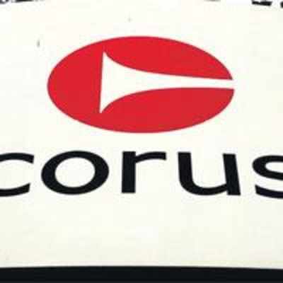 It's an all-out war for Corus Group