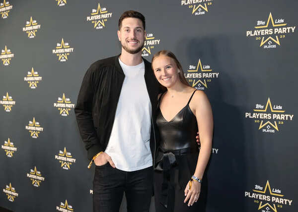 Kyle Tucker’s wife Samantha’s heartfelt message gives fans a personal glimpse into his Los Angeles Dodgers journey