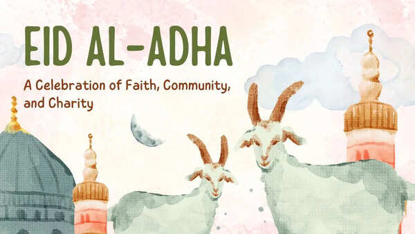 Bakrid 2026: Check the correct date to celebrate Eid-ul-Adha
