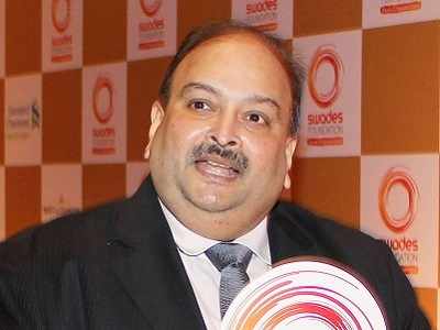 PNB scam: CBI asks Antigua to provide details of Mehul Choksi's whereabouts