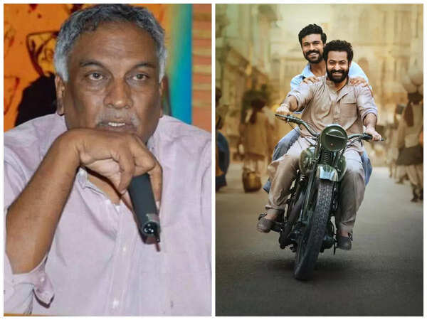 "I was never critical about ‘RRR', In fact I appreciated its makers’' – Tammareddy Bharadwaja - Exclusive